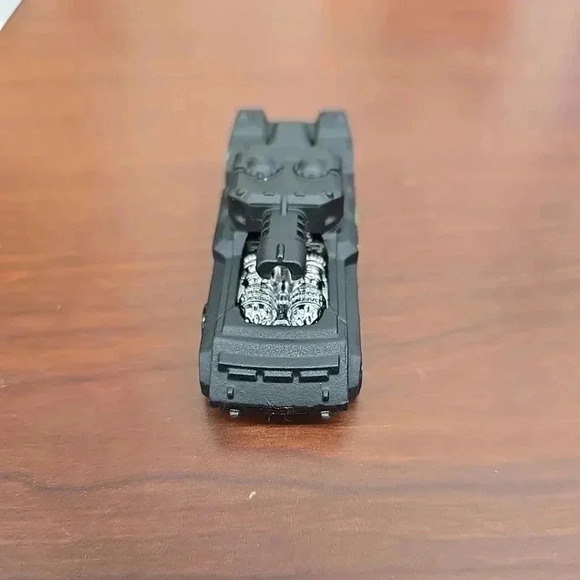 Hot Wheels  Invader Black Thailand - Picture 3 of 8